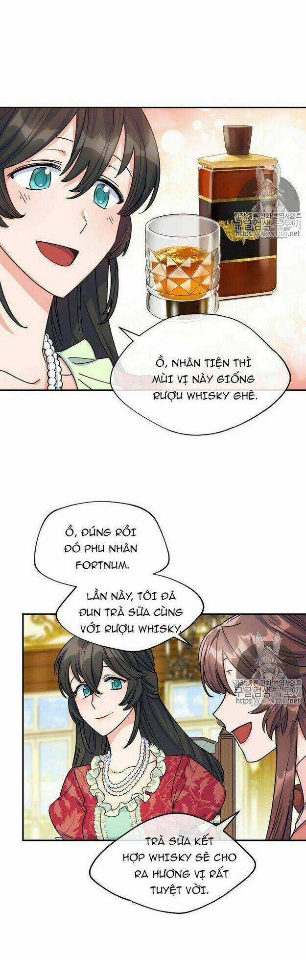 Bí Quyết Trà 50 Của Nữ Công Tước Chapter 50 trang 29