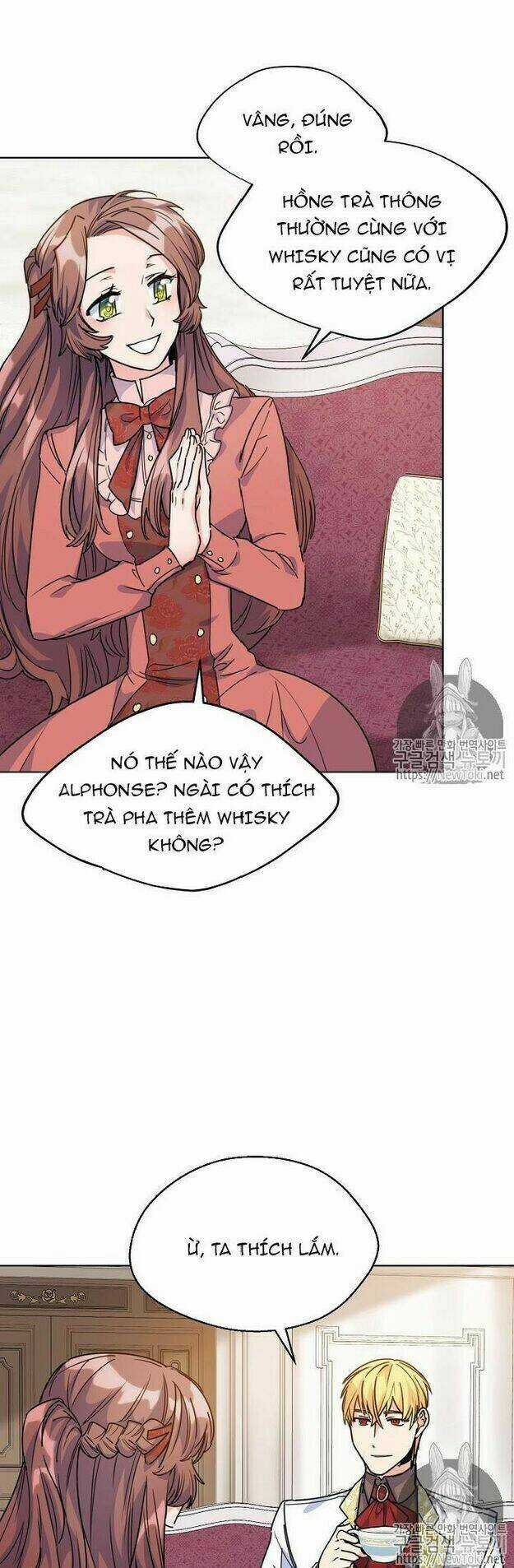 Bí Quyết Trà 50 Của Nữ Công Tước Chapter 50 trang 35