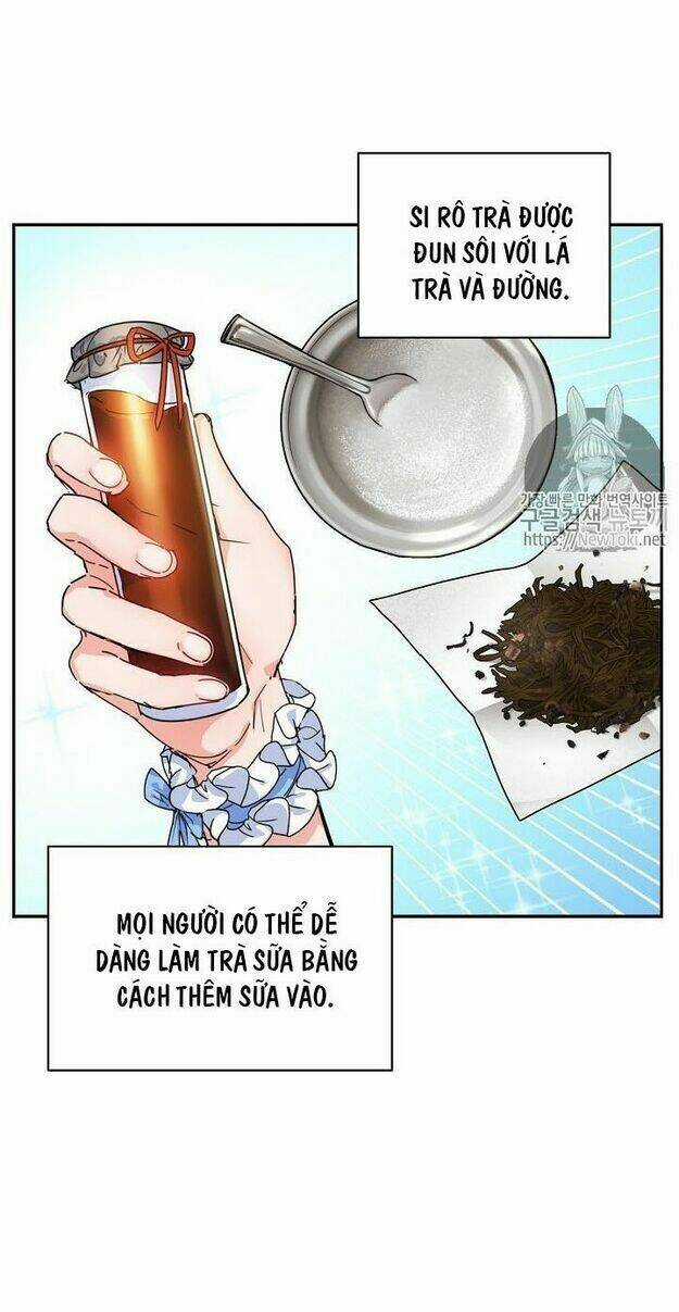 Bí Quyết Trà 50 Của Nữ Công Tước Chapter 50 trang 49