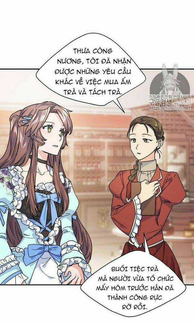 Bí Quyết Trà 50 Của Nữ Công Tước Chapter 50 trang 51