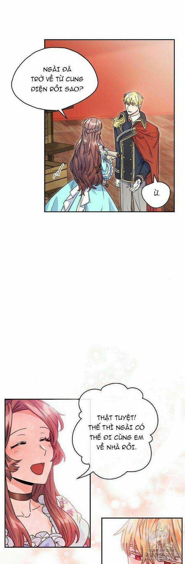 Bí Quyết Trà 50 Của Nữ Công Tước Chapter 51 trang 2