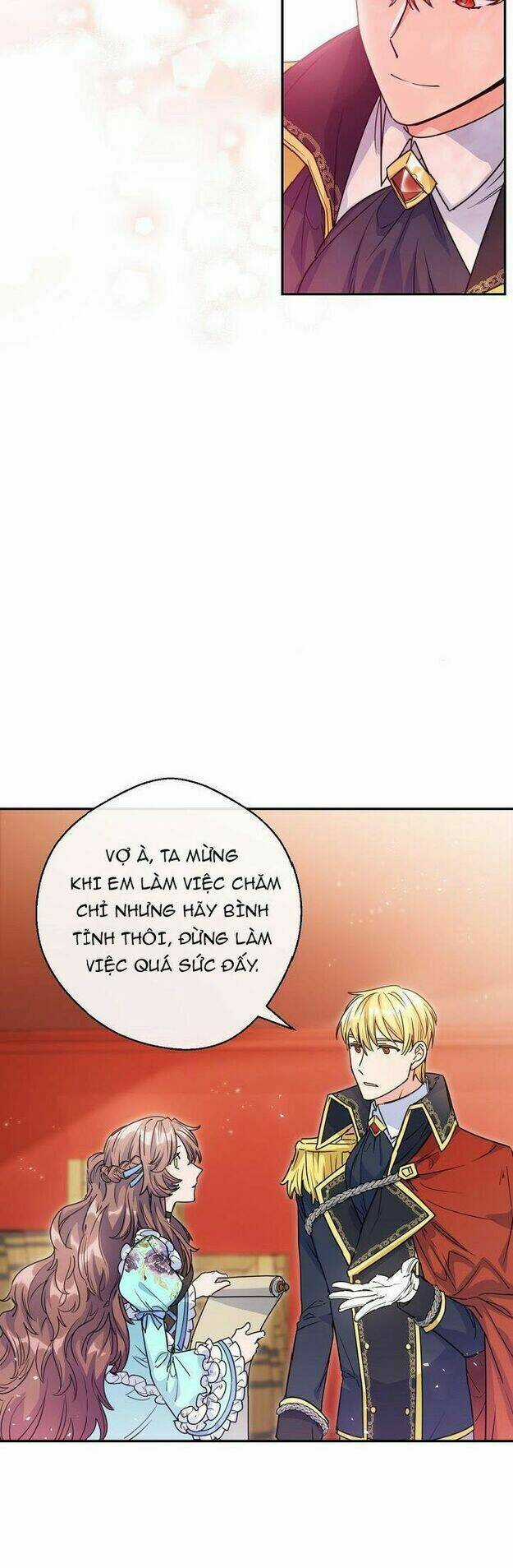 Bí Quyết Trà 50 Của Nữ Công Tước Chapter 51 trang 3