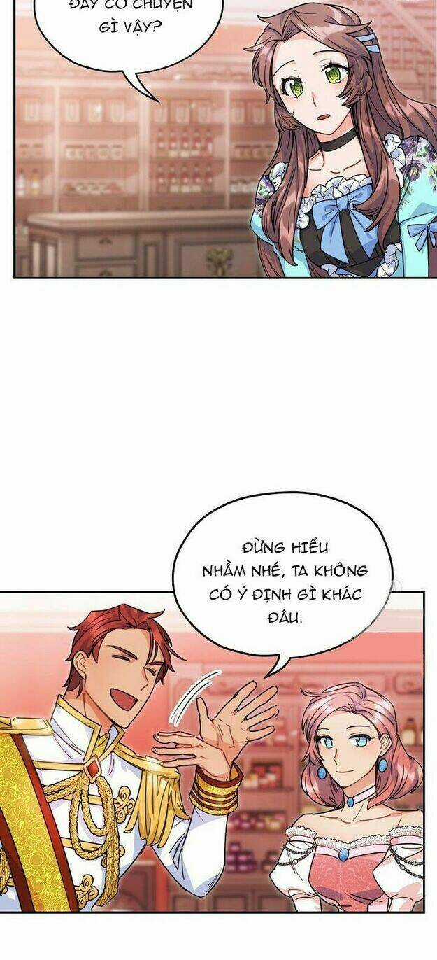 Bí Quyết Trà 50 Của Nữ Công Tước Chapter 51 trang 36