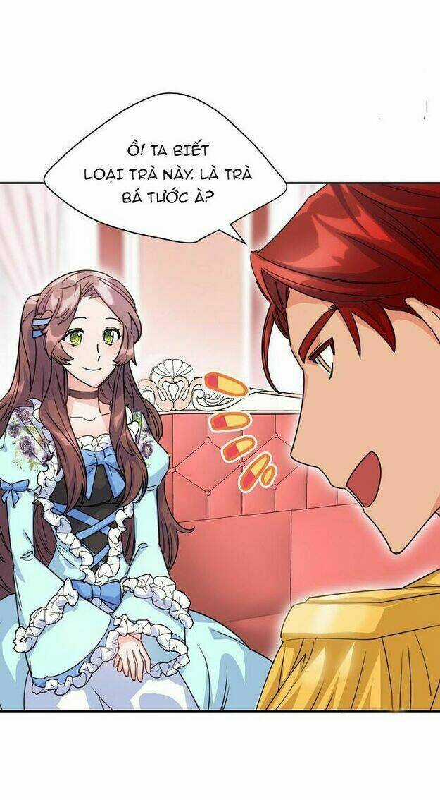 Bí Quyết Trà 50 Của Nữ Công Tước Chapter 51 trang 56