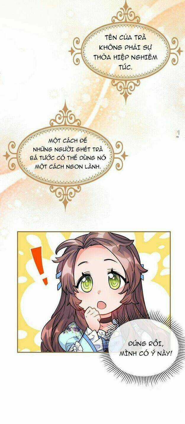 Bí Quyết Trà 50 Của Nữ Công Tước Chapter 52 trang 14