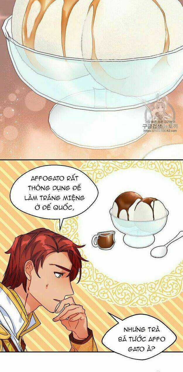 Bí Quyết Trà 50 Của Nữ Công Tước Chapter 52 trang 25