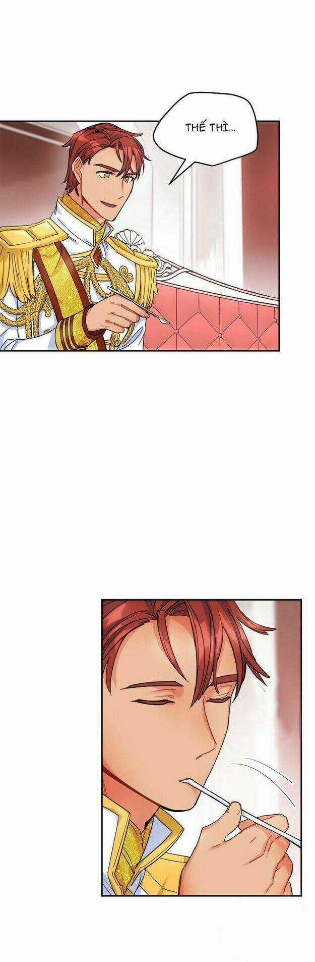 Bí Quyết Trà 50 Của Nữ Công Tước Chapter 52 trang 28