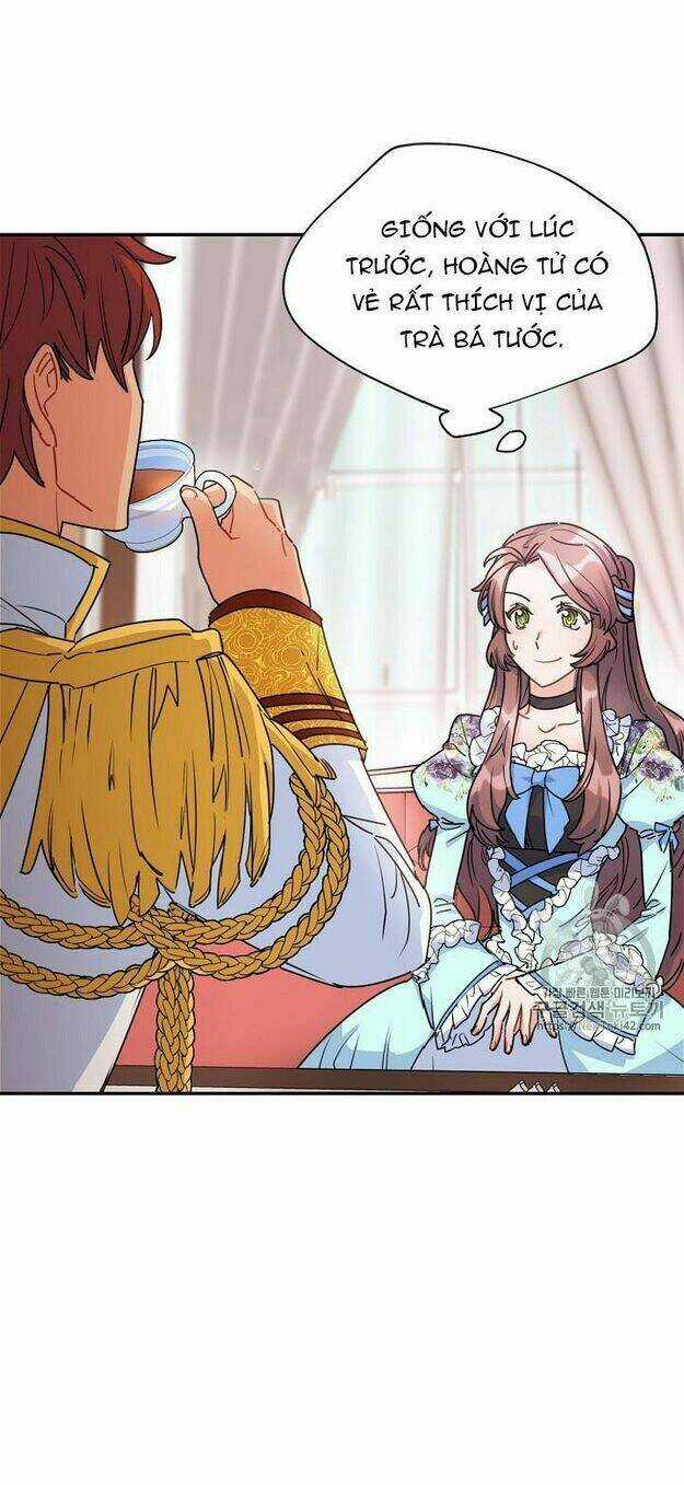 Bí Quyết Trà 50 Của Nữ Công Tước Chapter 52 trang 3