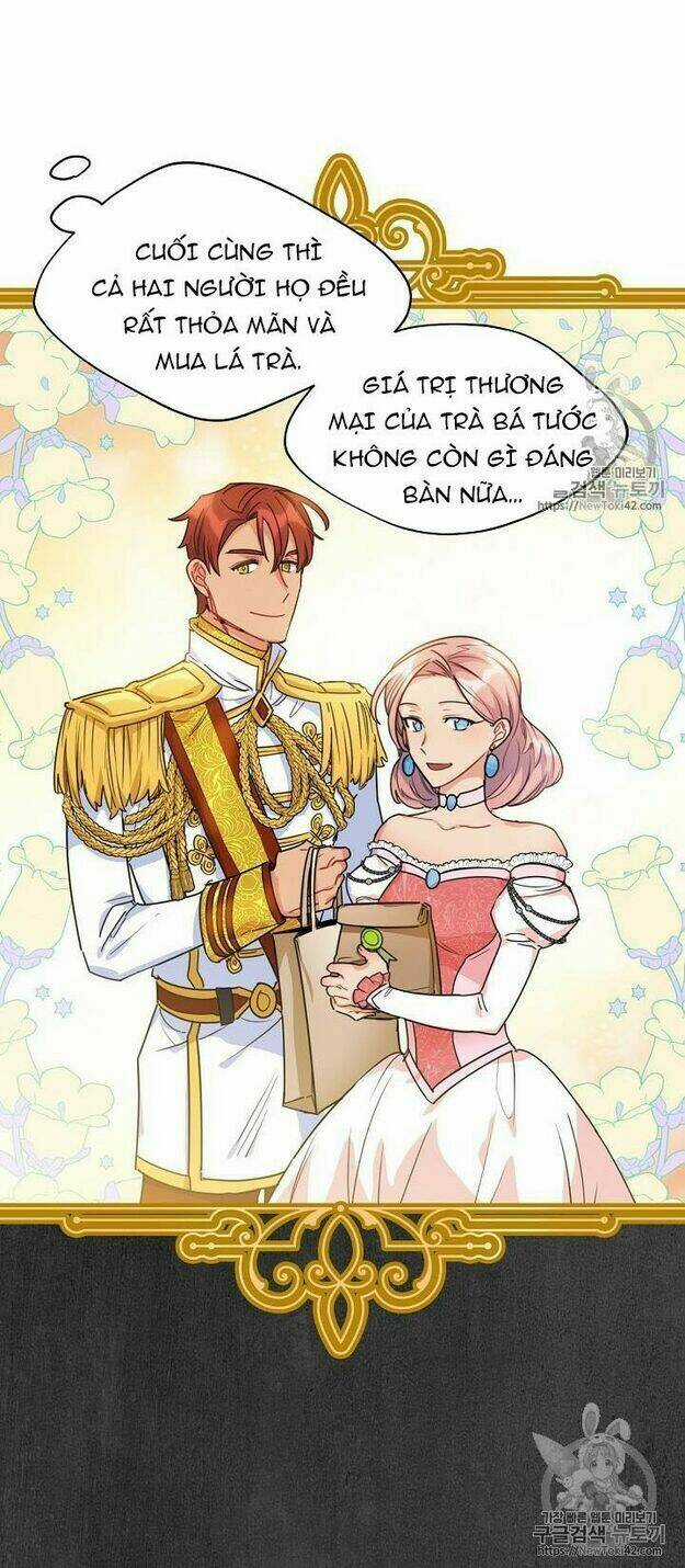 Bí Quyết Trà 50 Của Nữ Công Tước Chapter 52 trang 36