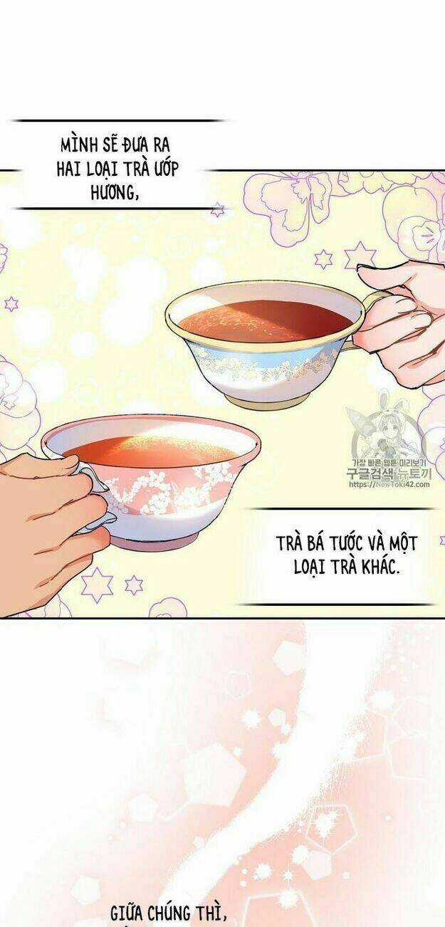 Bí Quyết Trà 50 Của Nữ Công Tước Chapter 52 trang 41