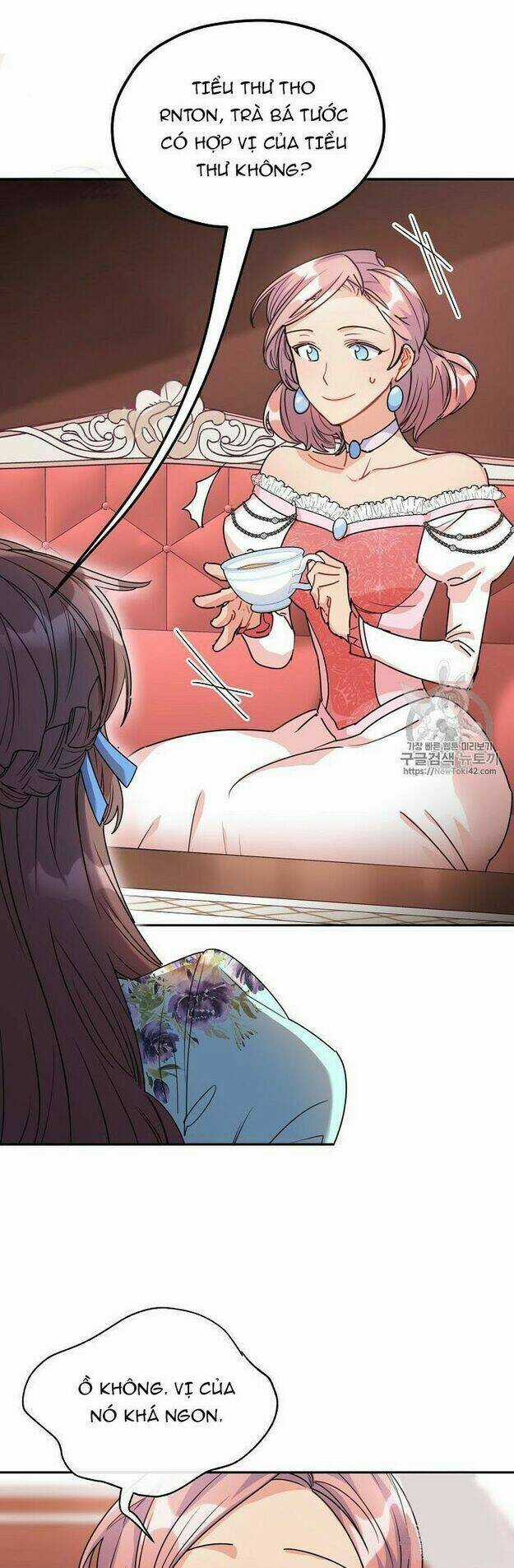 Bí Quyết Trà 50 Của Nữ Công Tước Chapter 52 trang 5