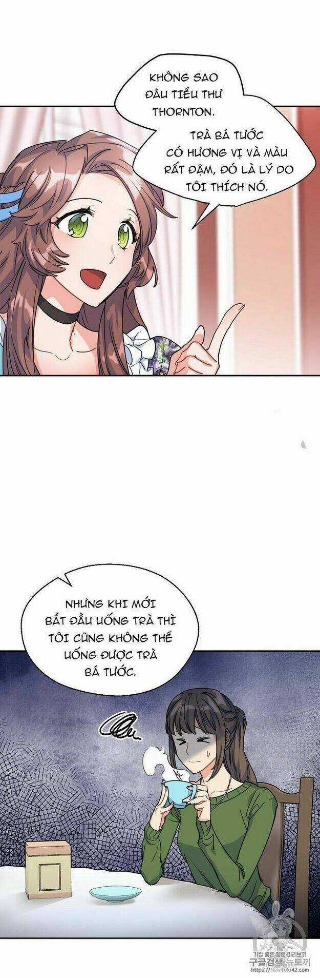 Bí Quyết Trà 50 Của Nữ Công Tước Chapter 52 trang 7