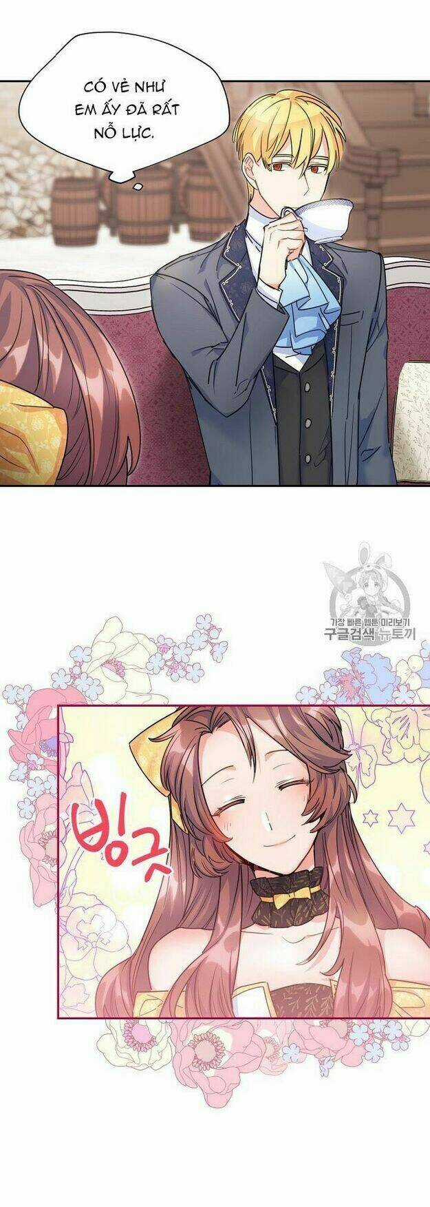 Bí Quyết Trà 50 Của Nữ Công Tước Chapter 53 trang 28