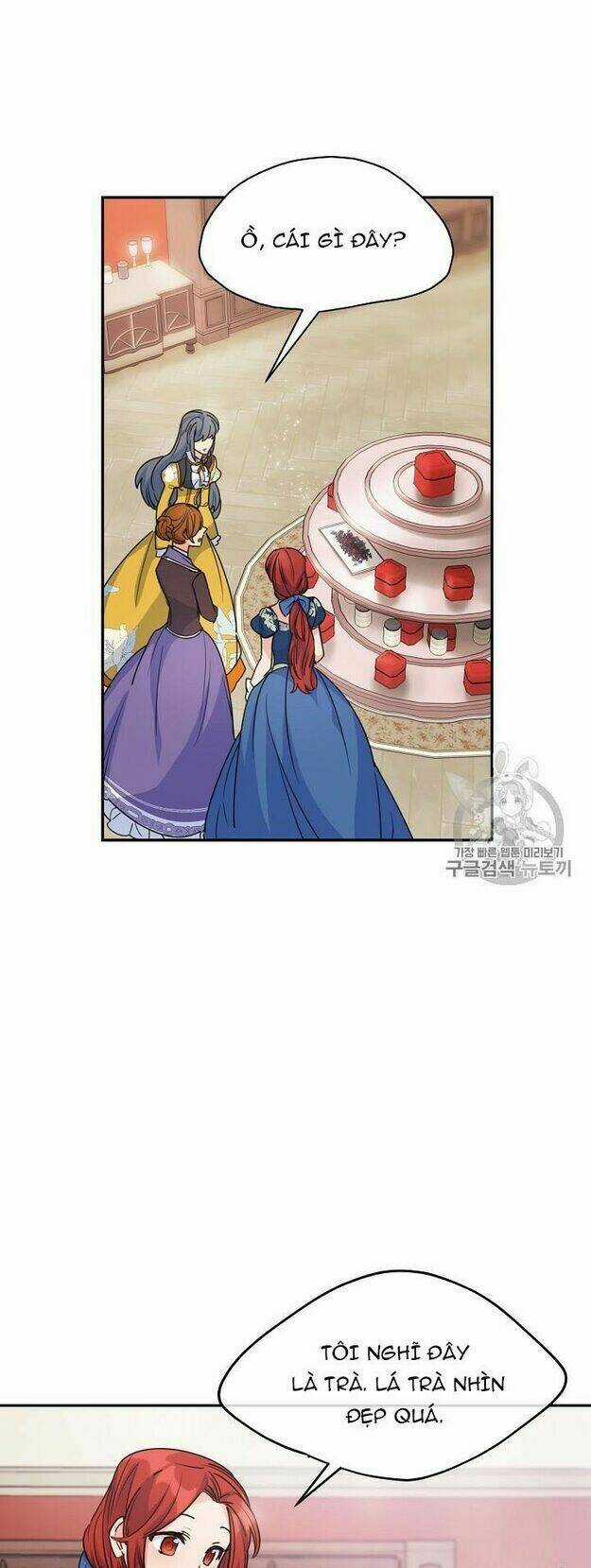 Bí Quyết Trà 50 Của Nữ Công Tước Chapter 53 trang 36