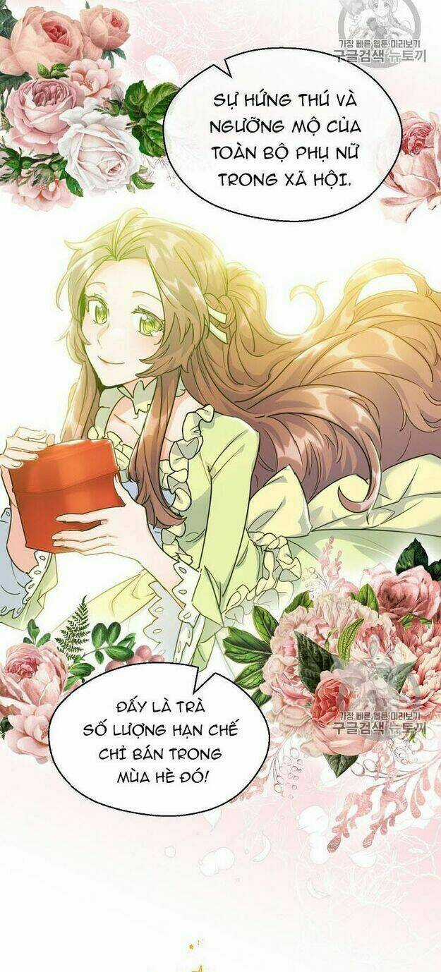 Bí Quyết Trà 50 Của Nữ Công Tước Chapter 53 trang 41