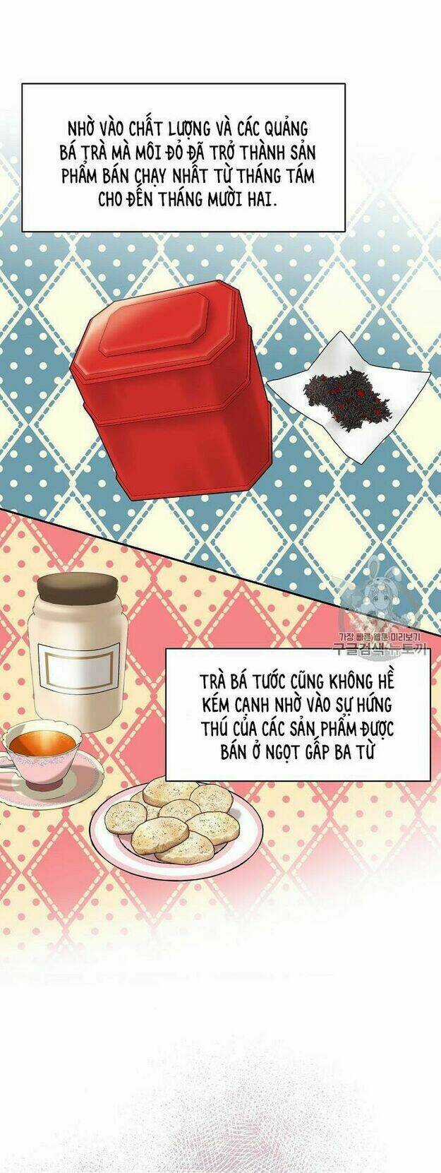 Bí Quyết Trà 50 Của Nữ Công Tước Chapter 53 trang 45