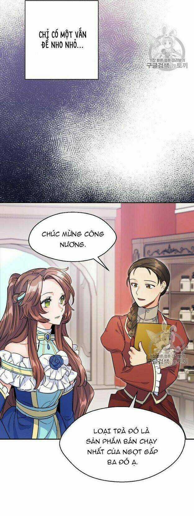 Bí Quyết Trà 50 Của Nữ Công Tước Chapter 53 trang 46