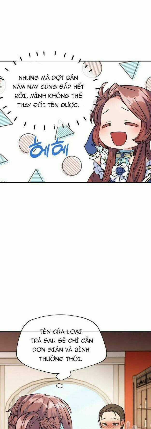 Bí Quyết Trà 50 Của Nữ Công Tước Chapter 53 trang 53