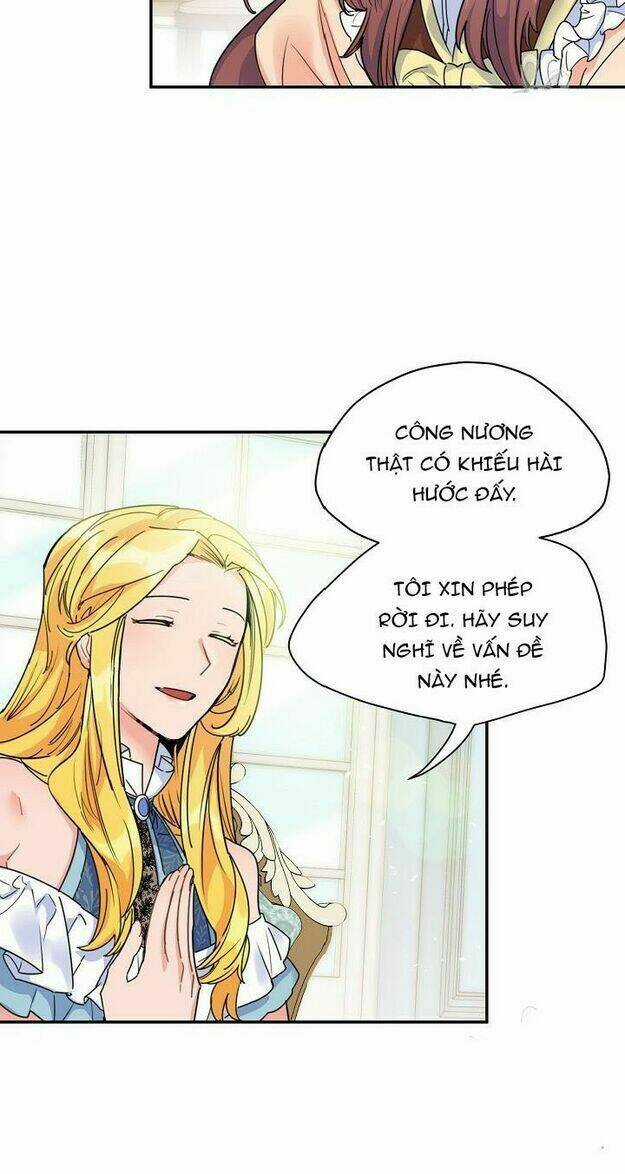 Bí Quyết Trà 50 Của Nữ Công Tước Chapter 54 trang 2