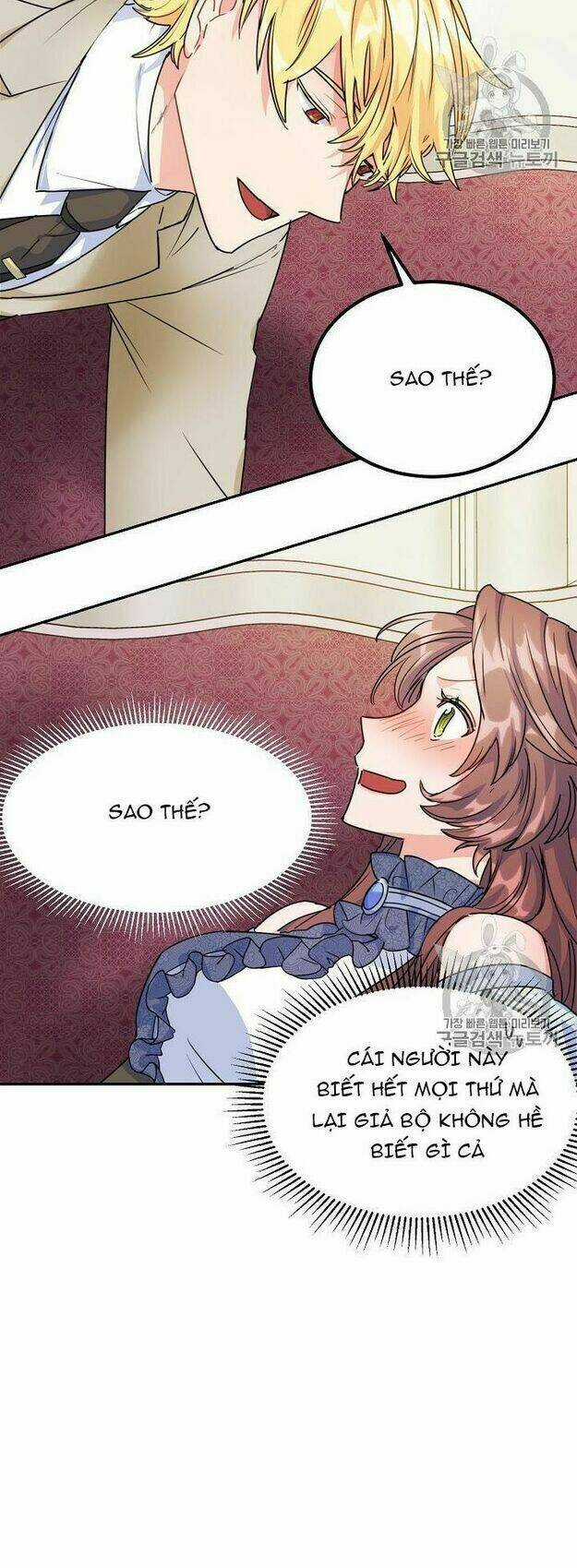 Bí Quyết Trà 50 Của Nữ Công Tước Chapter 54 trang 28