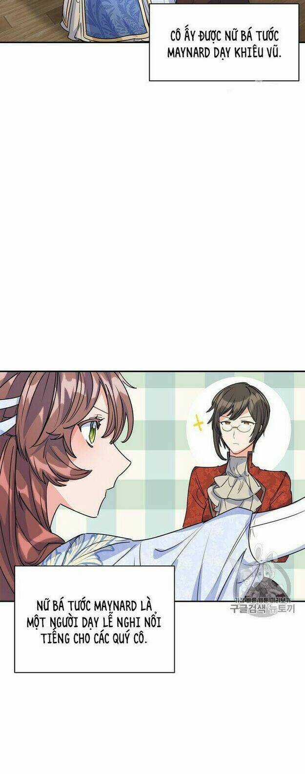 Bí Quyết Trà 50 Của Nữ Công Tước Chapter 54 trang 38