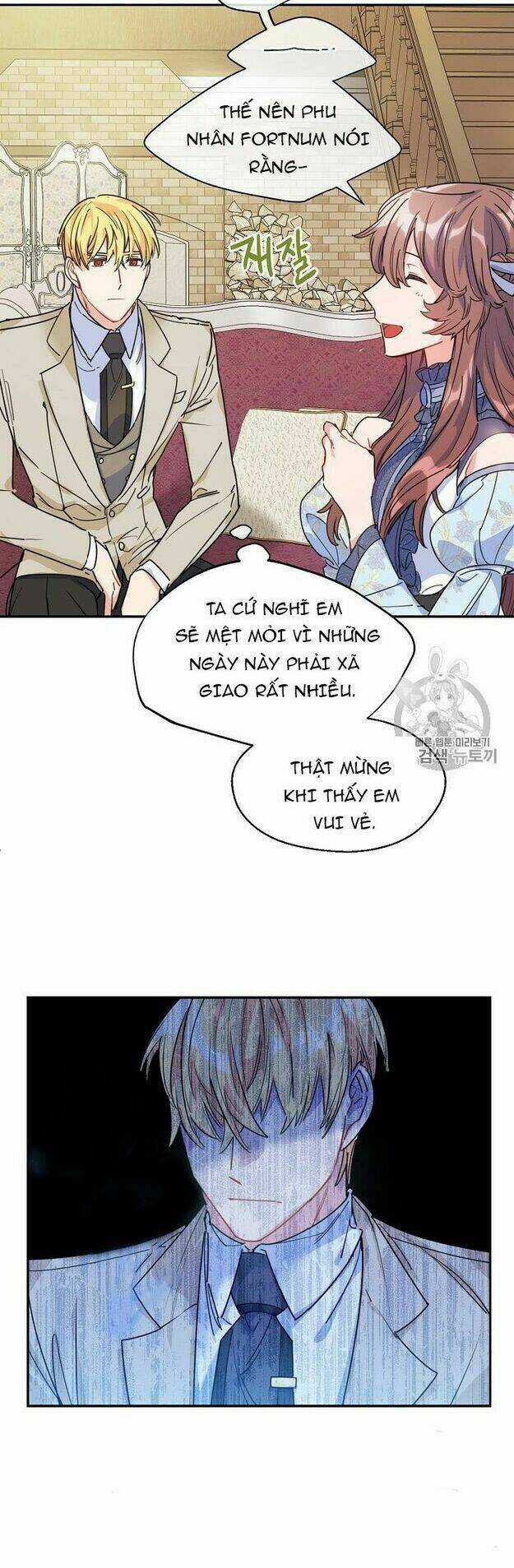 Bí Quyết Trà 50 Của Nữ Công Tước Chapter 54 trang 8