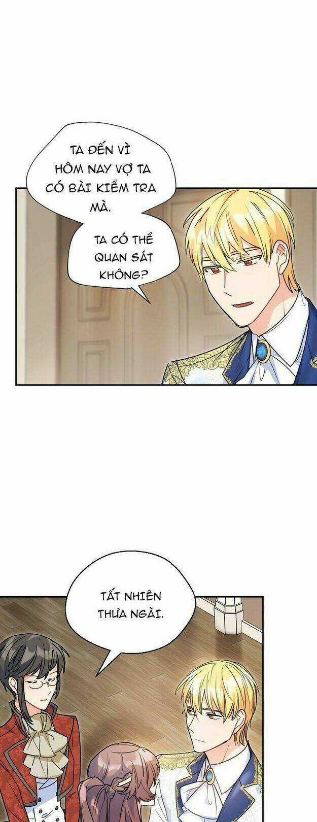 Bí Quyết Trà 50 Của Nữ Công Tước Chapter 55 trang 2