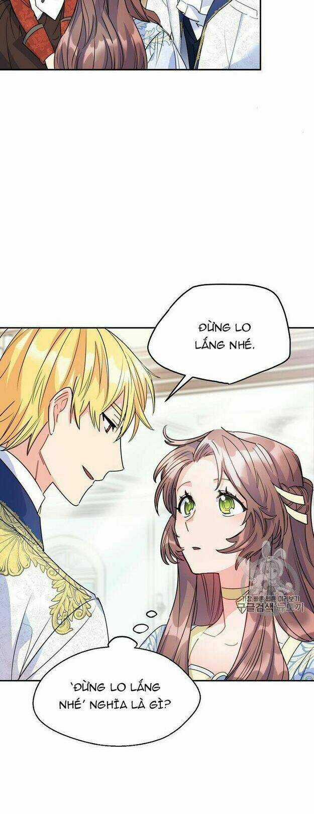 Bí Quyết Trà 50 Của Nữ Công Tước Chapter 55 trang 3