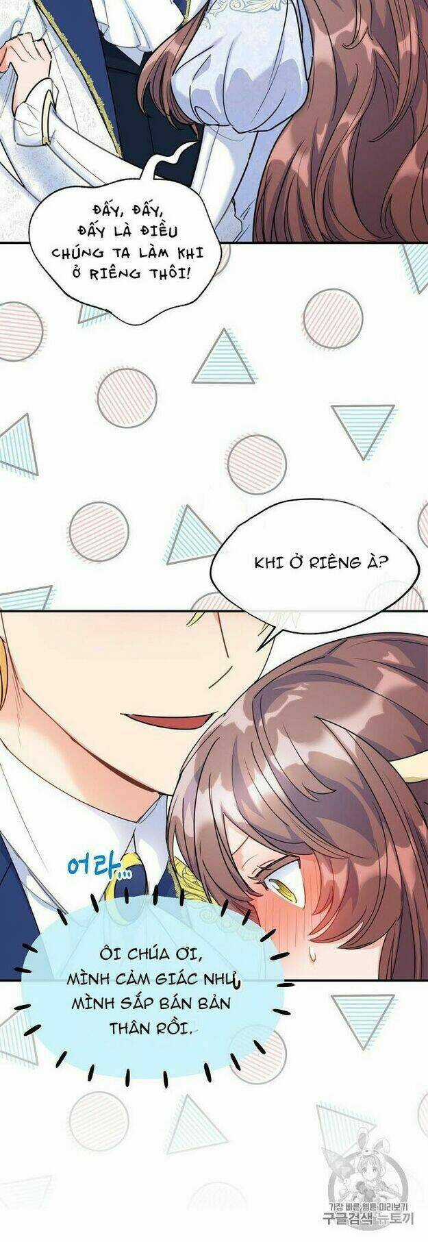 Bí Quyết Trà 50 Của Nữ Công Tước Chapter 55 trang 35