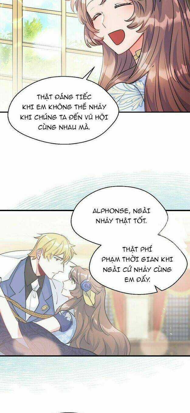 Bí Quyết Trà 50 Của Nữ Công Tước Chapter 55 trang 39