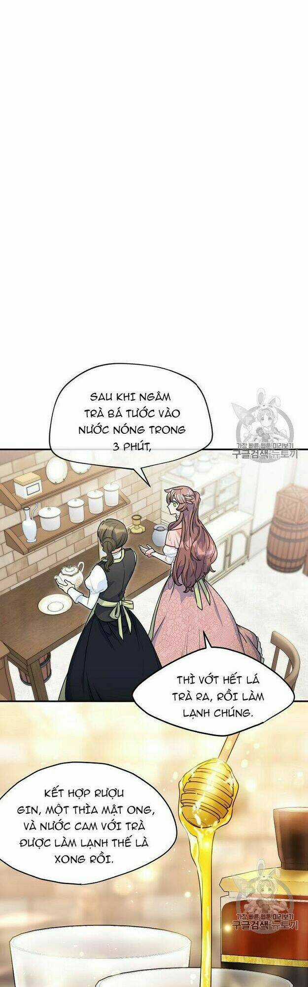 Bí Quyết Trà 50 Của Nữ Công Tước Chapter 56 trang 25