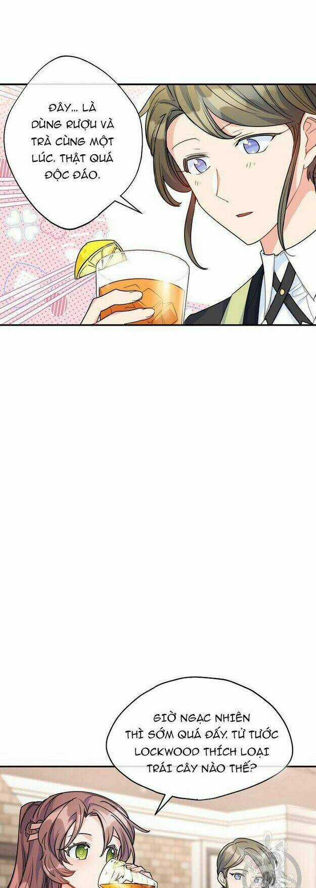 Bí Quyết Trà 50 Của Nữ Công Tước Chapter 56 trang 31