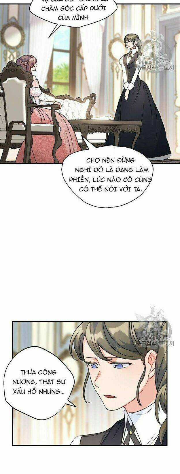 Bí Quyết Trà 50 Của Nữ Công Tước Chapter 56 trang 4