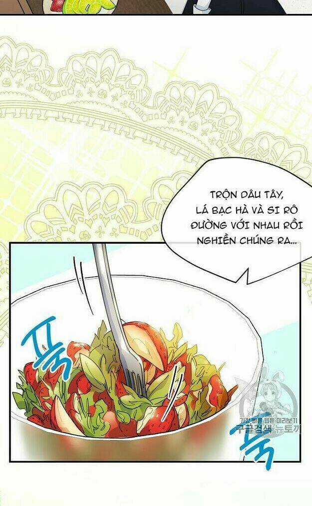 Bí Quyết Trà 50 Của Nữ Công Tước Chapter 56 trang 40