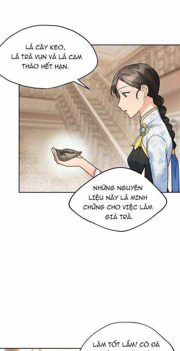 Bí Quyết Trà 50 Của Nữ Công Tước Chapter 57 trang 37