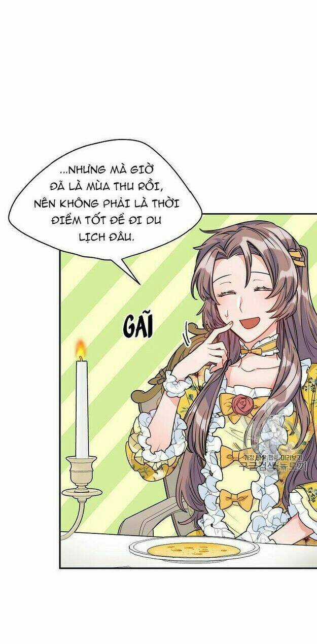 Bí Quyết Trà 50 Của Nữ Công Tước Chapter 58 trang 32