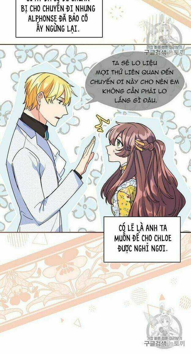 Bí Quyết Trà 50 Của Nữ Công Tước Chapter 58 trang 36