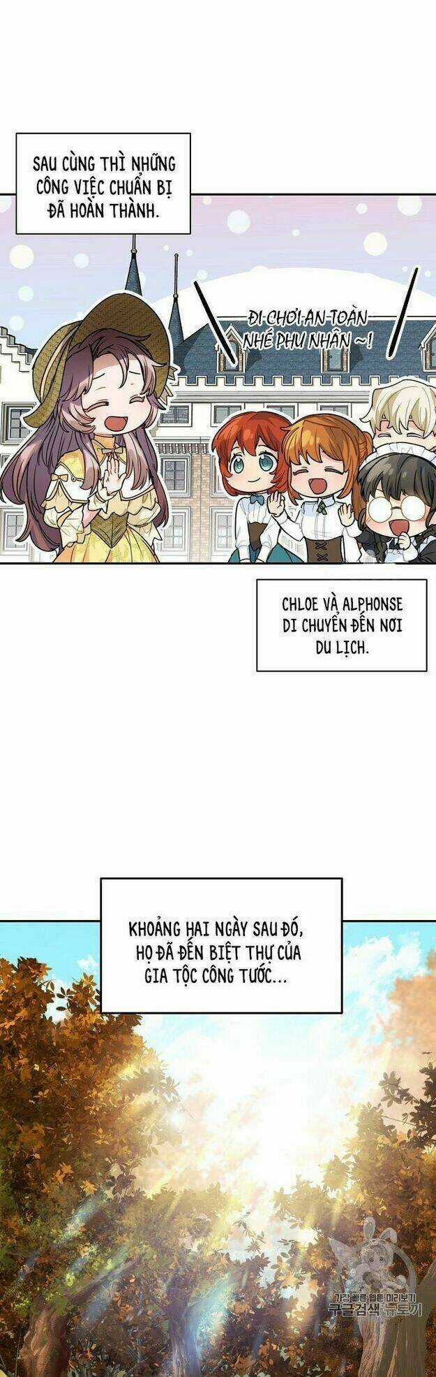 Bí Quyết Trà 50 Của Nữ Công Tước Chapter 58 trang 37