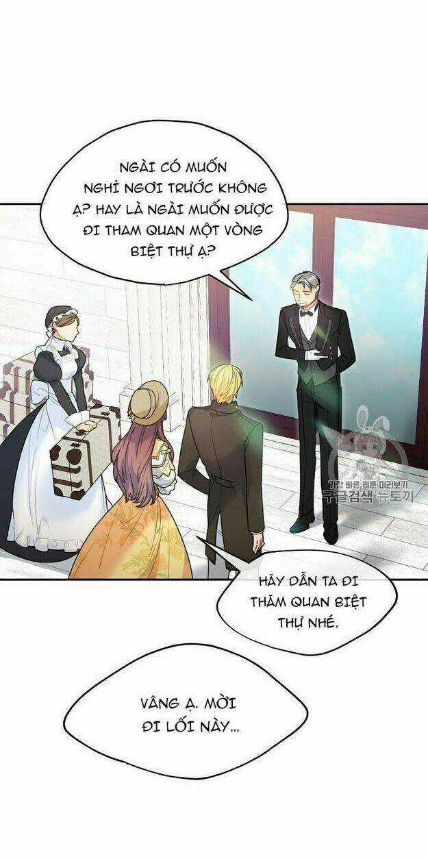 Bí Quyết Trà 50 Của Nữ Công Tước Chapter 58 trang 48