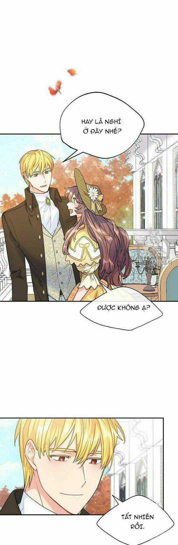 Bí Quyết Trà 50 Của Nữ Công Tước Chapter 58 trang 52