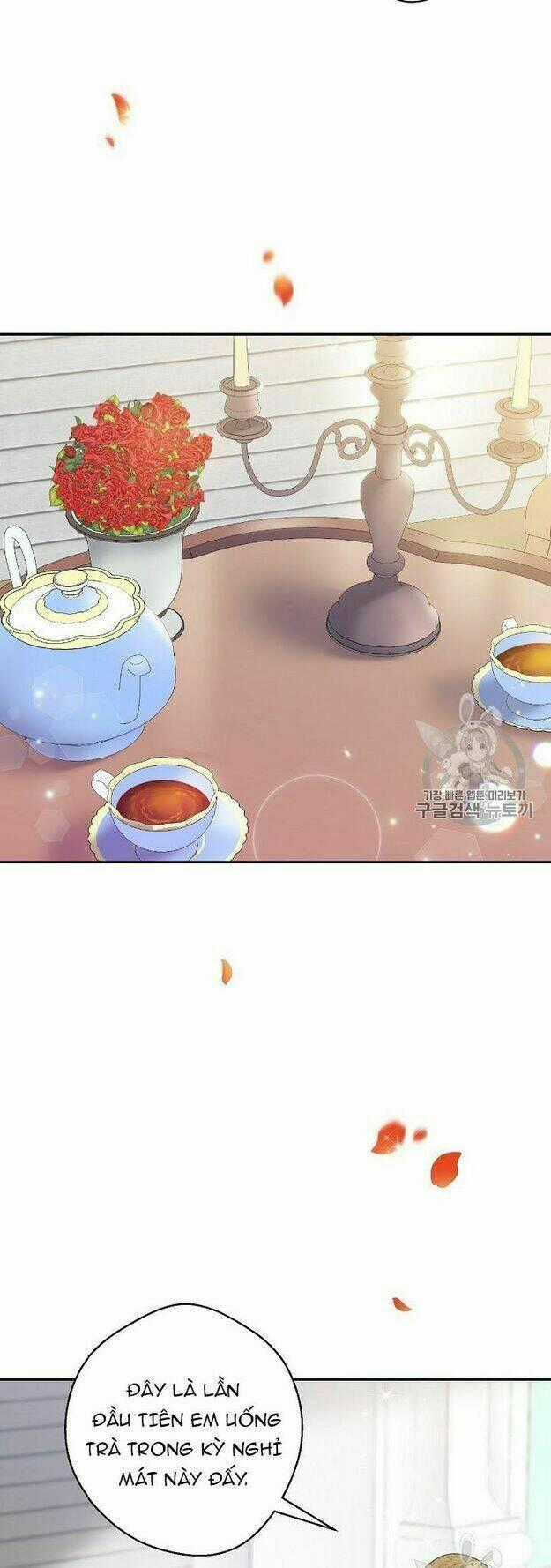 Bí Quyết Trà 50 Của Nữ Công Tước Chapter 58 trang 53