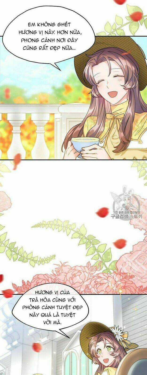 Bí Quyết Trà 50 Của Nữ Công Tước Chapter 59 trang 10