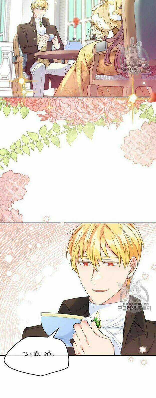 Bí Quyết Trà 50 Của Nữ Công Tước Chapter 59 trang 11