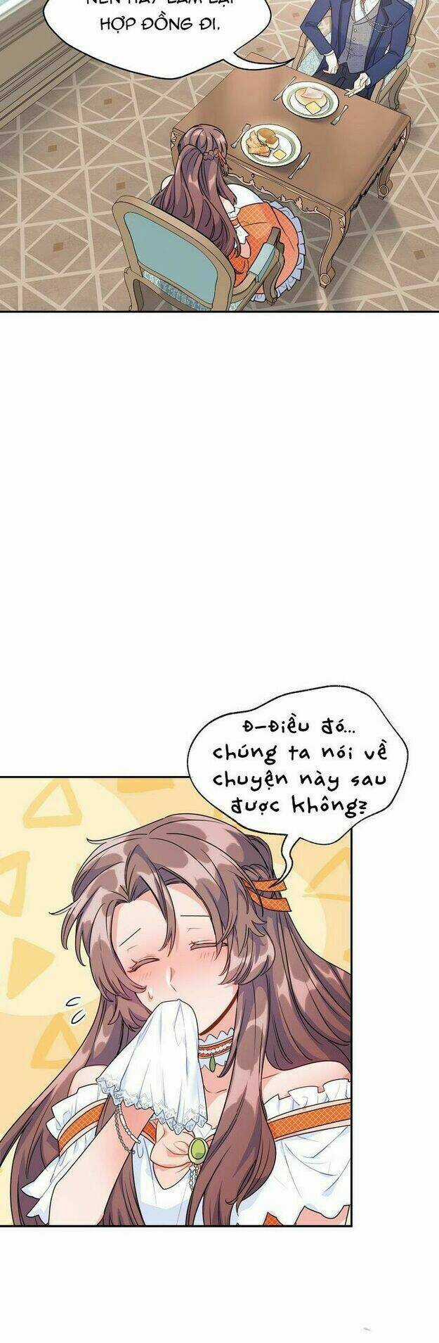 Bí Quyết Trà 50 Của Nữ Công Tước Chapter 59 trang 43