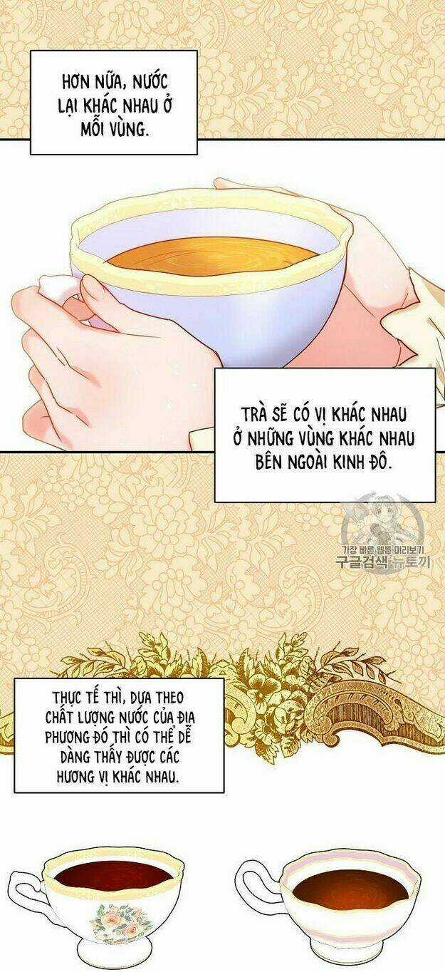 Bí Quyết Trà 50 Của Nữ Công Tước Chapter 59 trang 6