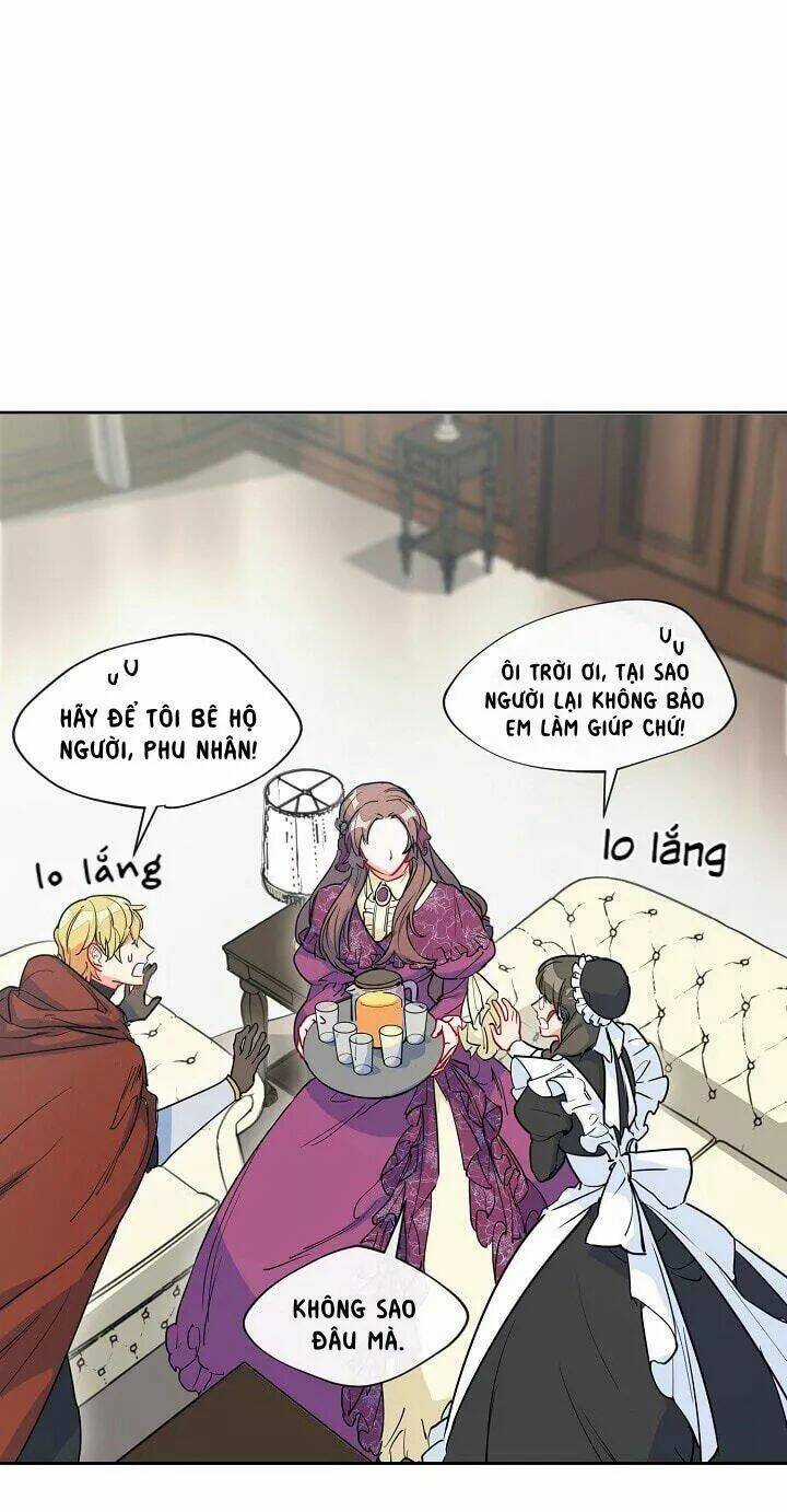 Bí Quyết Trà 50 Của Nữ Công Tước Chapter 6 trang 42
