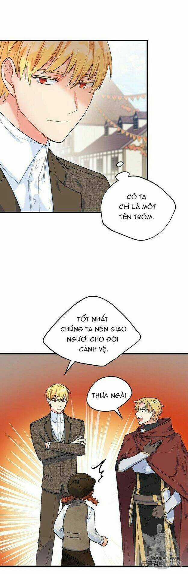 Bí Quyết Trà 50 Của Nữ Công Tước Chapter 61 trang 6