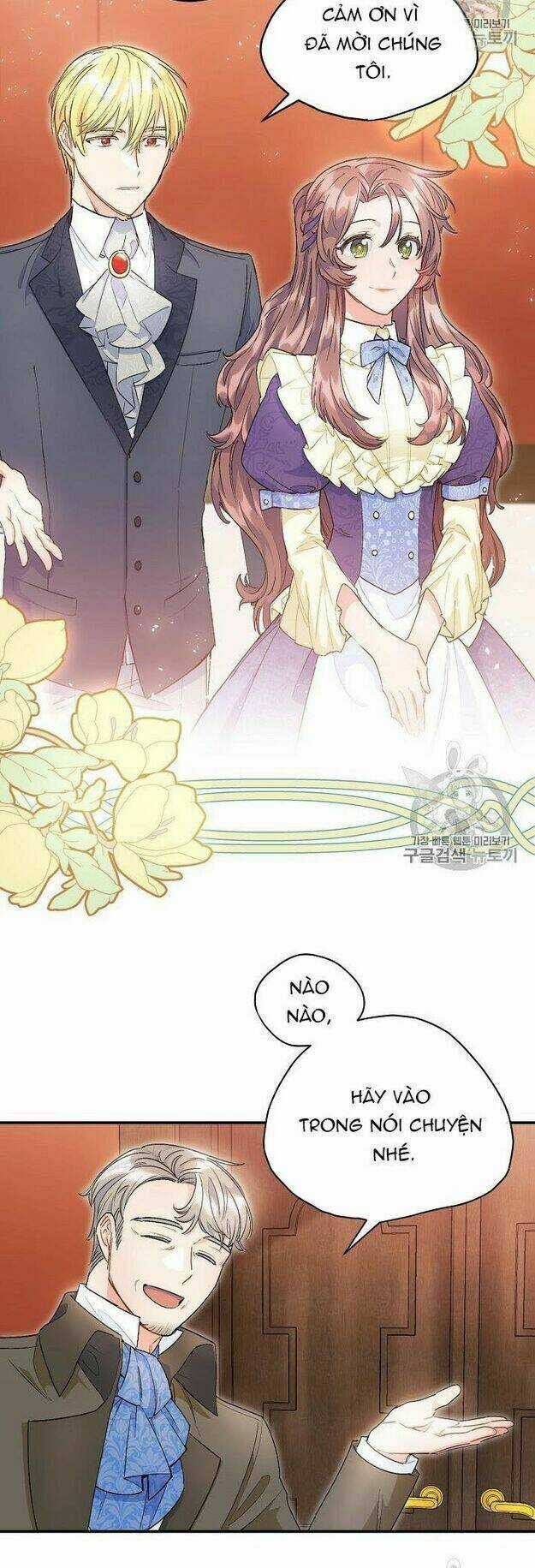 Bí Quyết Trà 50 Của Nữ Công Tước Chapter 62 trang 17