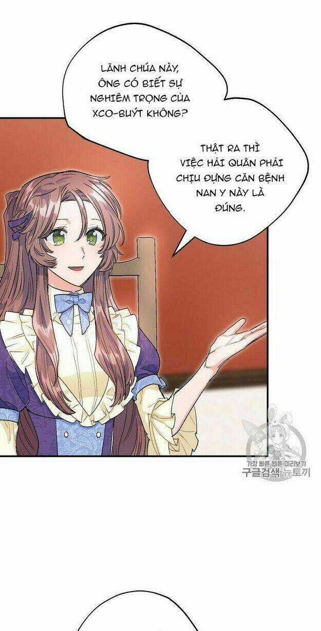 Bí Quyết Trà 50 Của Nữ Công Tước Chapter 62 trang 31