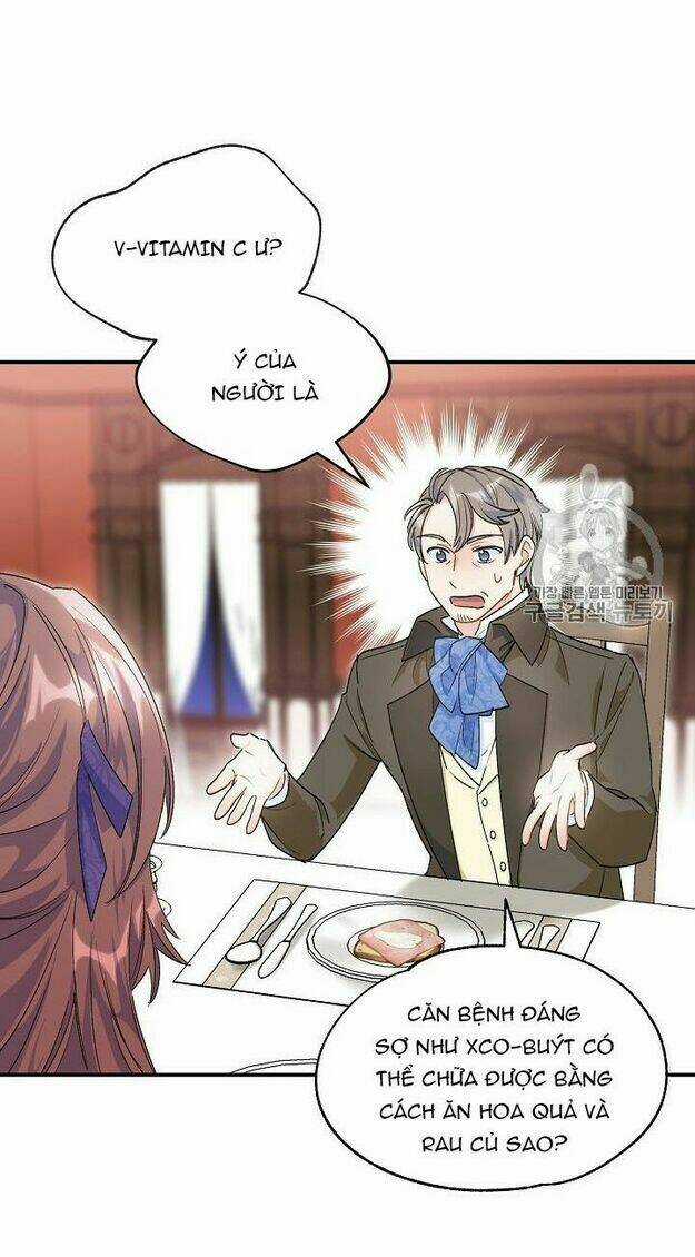 Bí Quyết Trà 50 Của Nữ Công Tước Chapter 62 trang 33